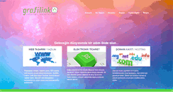 Desktop Screenshot of grafilink.com