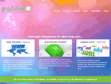 Tablet Screenshot of grafilink.com